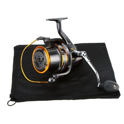 

121BB 13Ball Bearings LeftRight Interchangeable LJ9000 Super Big Sea Fishing Wheel Metal Spinning Reel High Speed 4111