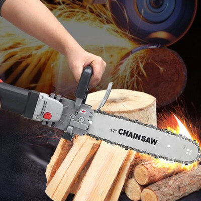 

Multi-function Portable Hand-held Logging Chain Saw