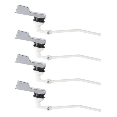 

Greensen Toilet Handle Replacement Toilet Tank Flush Lever Side Mount Toilet Handle