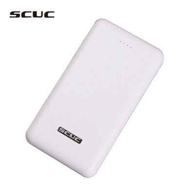 

Charging treasure 20000mah SCUC large capacity ultra-thin portable business mobile power