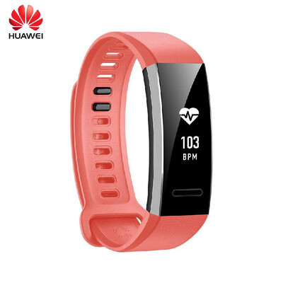 

Huawei Sports Band B29 GPS Version Smart Wristband for Monitor Fitness Swim Waterproof BT OLED Bracelet Heart Rate Sleep Snap Moni