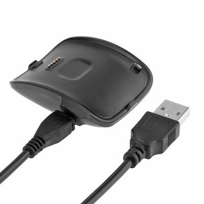 

USB Charging Dock Station Charger with USB Cable for Samsung Gear  R750