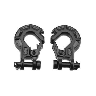 

2pcs RC4WD Warn 110 Premium Winch Hook Simulation Trailer Hook RC Car Part