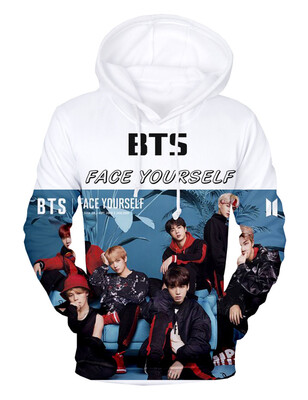 

Hoodie Casual Long Sleeve Printing Hoodie Pullover Tops
