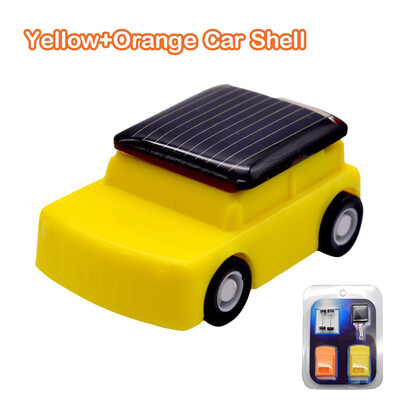 

Siaonvr Children DIY Assemble Solar Power Car Science Educational Solar Powered Toy