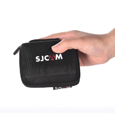 

SJCAM Universal Action Camera Case Storage Travel Protective Bag Shockproof for SJ5000 SJ4000 SJM10 for GoPro Hero 654332