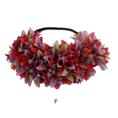 

〖Follure〗 1PC Halloween headband yak horn hair tiara headband hair hoop Headdress