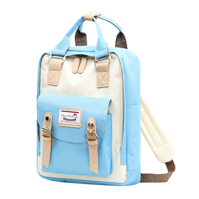 

Tailored Women Waterproof Mummy Bag Multi-function Backpack Wild Large Capacity Handbag