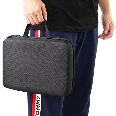 

Portable Optional Size Anti-shock Storage bag for Sports Cam Gopro Accessory Black Camera Case