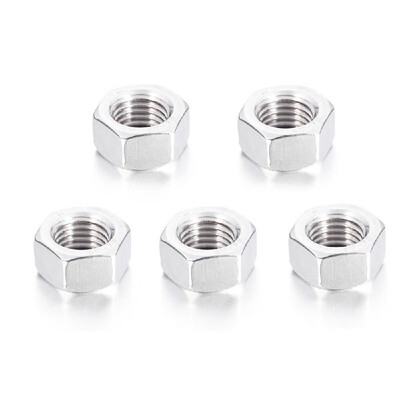 

304 A2 DIN934 Stainless Steel Marine Grade Full Nuts Hex Nut M20