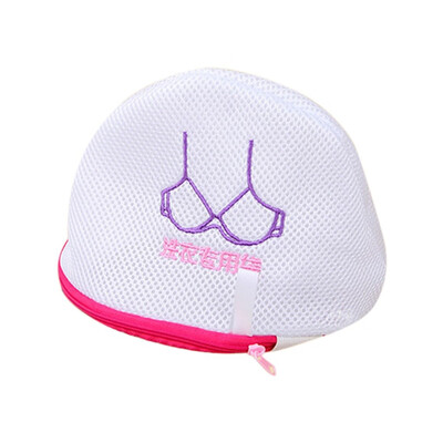 

〖Follure〗Embroidered Fine Mesh Thickening Laundry Bag For Bra And Underwear
