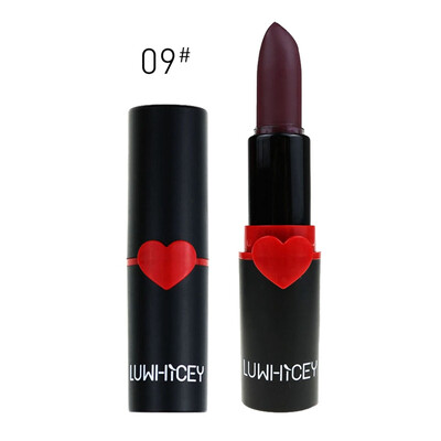 

Lipsticks Matte Luxury Cosmetic Makeup Waterproof Pigment Matte Lipstick Long Lasting