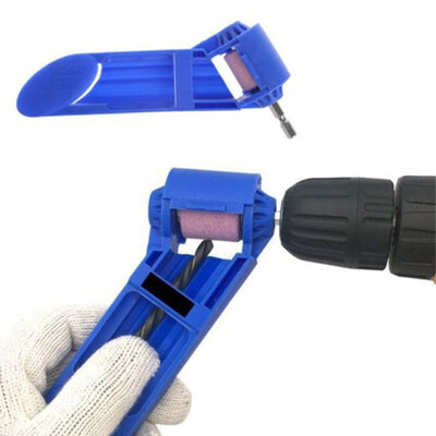 

Corundum Grinding Wheel Drill Bits Grinder Sharpener Portable Drill Powered Tool