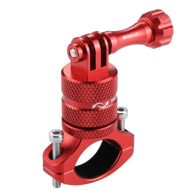 

PULUZ Rotatable Bike Handlebar Mount Holder Adapter Bracket for Go Pro