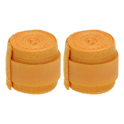

2pcs 25m Sports Cotton Kick Boxing Bandage Sanda MMA Wrist Hand Gloves