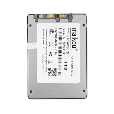 

MAIKOU Mobile SSD 60G120G240G360G480G1TB HDD Hard Drive Type-C&USB30 Universal Silvery&1TB