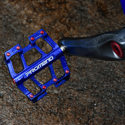 

BICYCLE MOUNTAIN MTB BIKE CYCLING 3 SEALED BEARING ALLOY FLAT-PLATFROM PEDALS