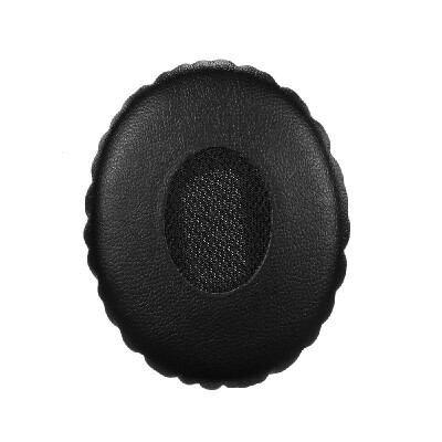 

Replacement Memory Ear Pad Protein Leather Around Ear Cups Cushion Cover for Bose ON EAR OE2 OE2I & Soundtrue Headphones