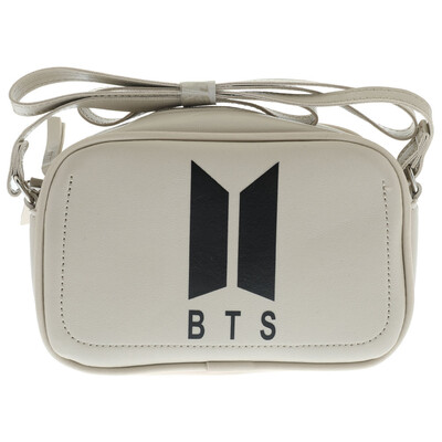 

Kpop BTS Handbag Bangtan Boys Shoulder Bag BTS V SUGA JIN JIMIN J-HOPE JUNG KOOK PU Messenger Bag Bag