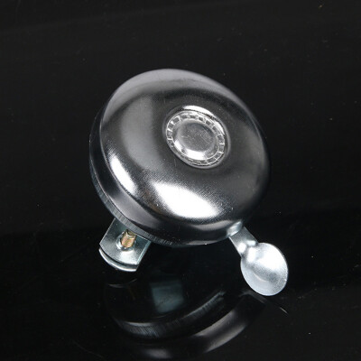 

1pc Iron Cycling Handlebar Bell Alarm Metal Ring Sound Bicycle Safety Equipment