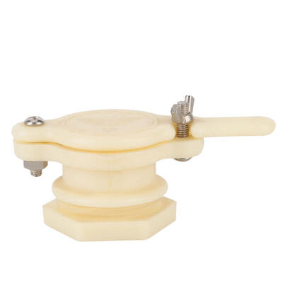

Greensen Honey Gate Valve Honey Extractor Honey Tap Beekeeping Equipment Bottling Tool