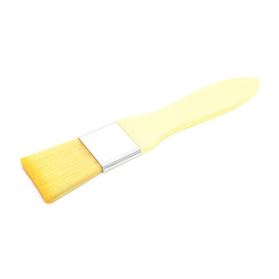 

〖Follure〗Cosmetic Makeup Mask Brush Yellow