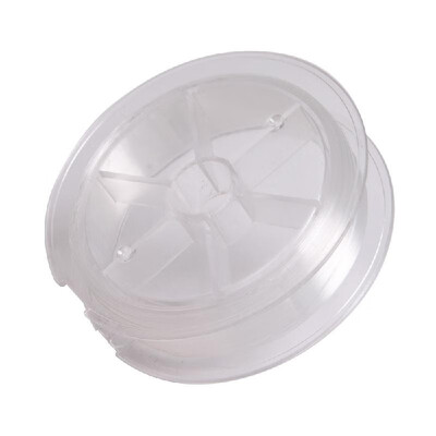 

100m Fishing Line Thread Nylon Clear White Thin Fishing Line Smooth Casting for Saltwater