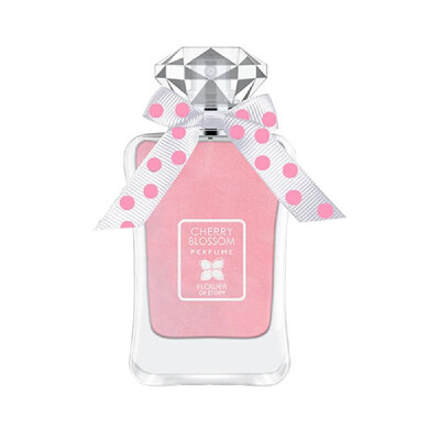 

FLOWER OF STORY Floral Perfume Lady Perfume The Blessing of Rose Cherry Blossom Lavender Love Devils Kiss Elegant & Charming