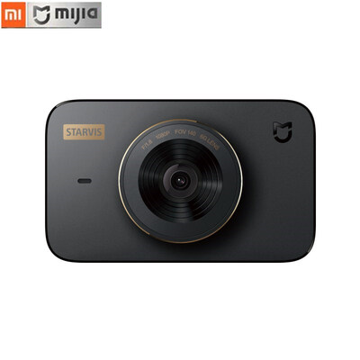 

NEW Original Xiaomi Mijia 1080P Dash Cam Carcorder 1S DVR Car Driving Recorder 3D Noise Reduction IPS Screen Local Voice Control