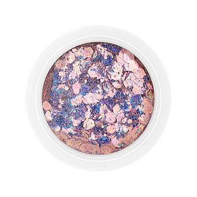 

Toponeto Nail Mix Glitter Glitter Sequins Eye Makeup Gradient Flash Color Powder Nail Jew