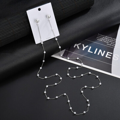 

Unisex 925 Choker Silver Pin Punk Necklace Jewelry Rhinestone Heart Chain Necklaces Stainless Steel Jewelry Necklace Lovers Gift