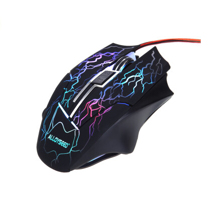 

ALLOYSEED Wired Mouse Gaming Mouse for PC