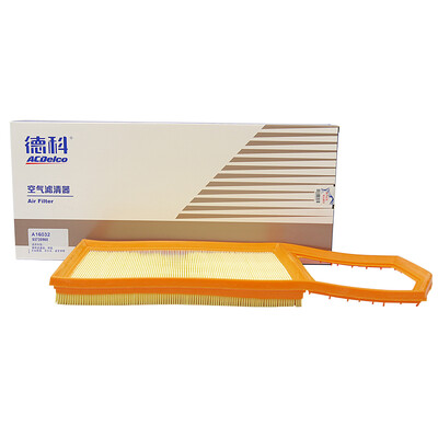 

Deco ACDelco air filter filter grid Volkswagen Polo Cross to take the love of LaVida Volkswagen Golf VI 16 Skoda Octavia Jing Rui 93720968