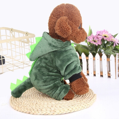 

Best Sale Winter Pet Dog Clothes Warm Down Jacket Waterproof Coat -XL Hoodies for Chihuahua Small Medium Dogs Puppy