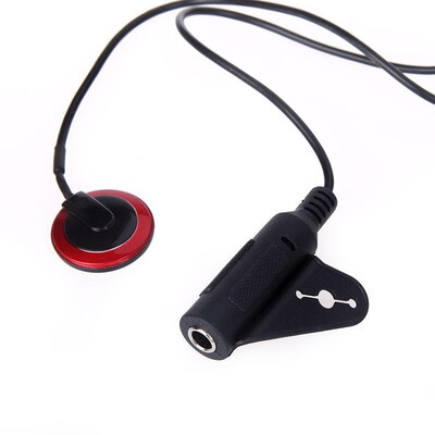 

Piezo Contact Microphone Pickup for Guitar Violin Banjo Mandolin Ukulele