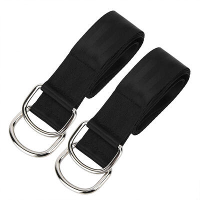 

Greensen 2Pcs Hammock Straps Camping Hammock Tree Straps Set Heavy Duty Straps for Hammock