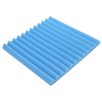 

Toponeto Acoustic Foam Panel Sound Stop Absorption Sponge Studio KTV Soundproof