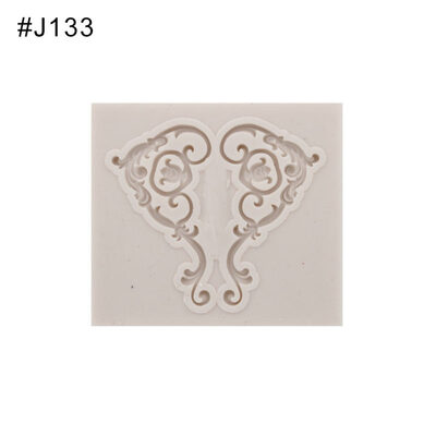 

European Style Embossed Frame DIY Mold Fondant Cake Sugarcraft Decorating Tool