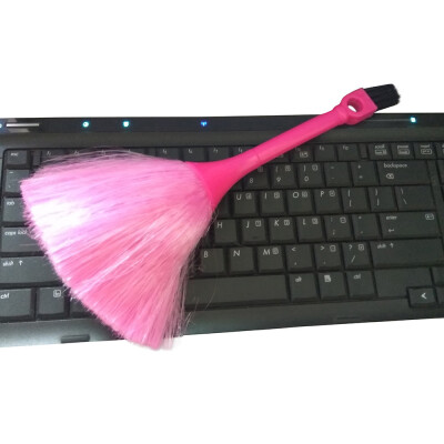 

〖Follure〗Multi-Function Mini Keyboard Vehicle Anti-Static Dust Brush Desktop Sweeper BU