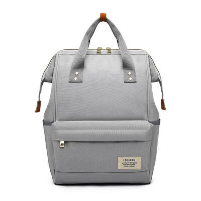 

Simple Cartoon Print Mummy Maternity Diaper Bag Large Capacity Backpacks