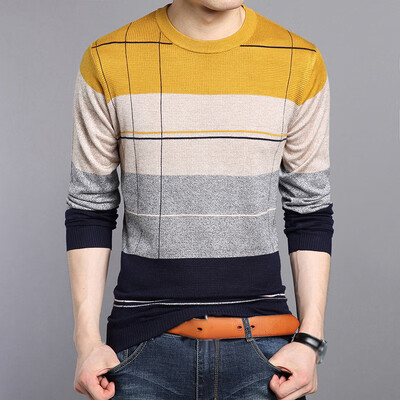 

Mens V-Neck Henley Pullover Long Sleeve Knit Tops Slim Fit Sweater Jumper Blouse