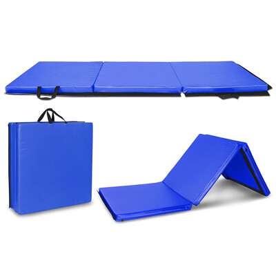 

Ktaxon 6x2x2" 45x2x12" 10x33x4" Gymnastics Mat Air Inflatable Tumbling Pad Folding Exercise Aerobics Yoga Mats