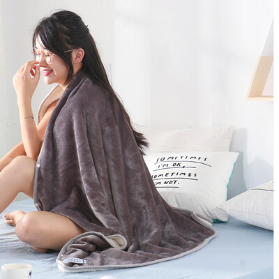 

Toponeto Lady Multifunction Single layer Softable Blanket Scarf Wrap Shawl Winter Warm