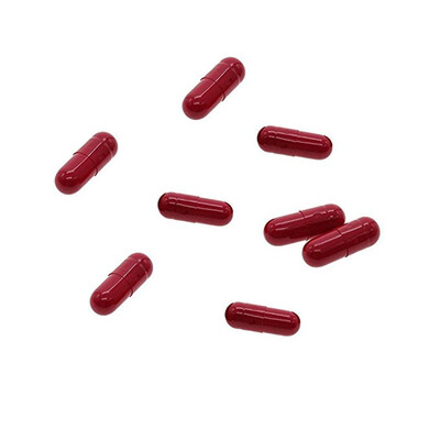 

Funny Blood Pill Trick Toys Whimsy Prop Vomiting Blood Capsule April Fool Day