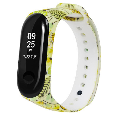 

Band Strap Watch Strap Wearable Replaceable WatchBand for XIAOMI MI Band 3