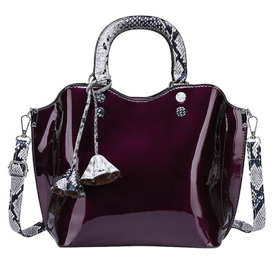 

Tailored Womens Fashion Simple Pure Color Single Shoulder Messenger Bags