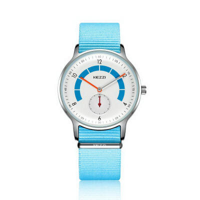 

KEZZI Fashionable Simple Youthful Men Watch With Six Figures