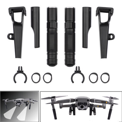 

Tailored Extended Landing Gear Leg Support Protector Extension For DJI Mavic 2 Pro & Zoom