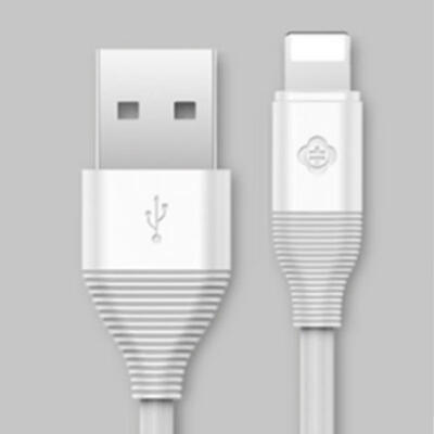 

Lightning Cable 21A Fast Charging And Syncing Cord For IPHONE-12m