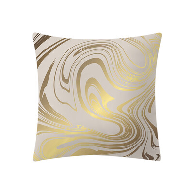 

〖Follure〗Khaki Stylish simplicity Cushion Cover Square Pillowcase Home Decoratio